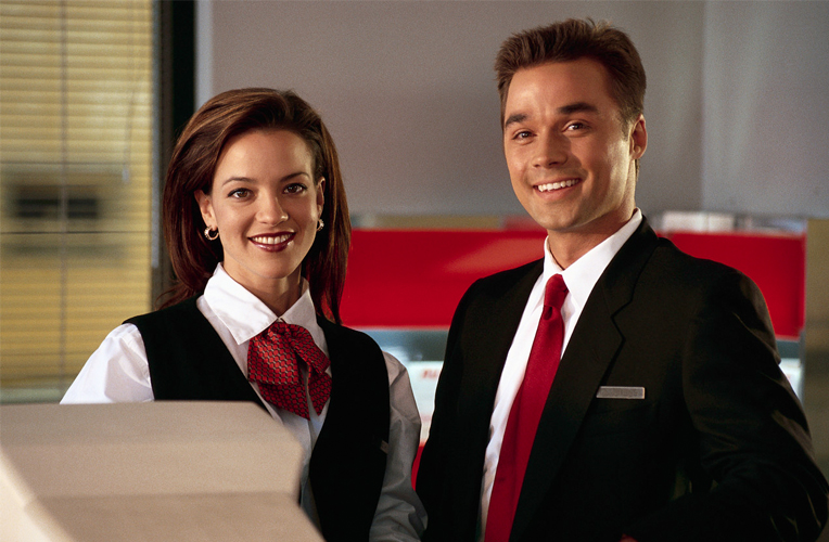 WE ARE THERE WHEN YOU NEED US.